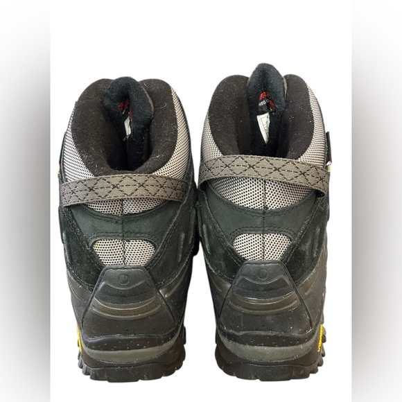 Merrell Snowmotion Vibram Size 8/41.5 Zip Boot Primaloft 400 Gram Waterproof - Picture 5 of 11